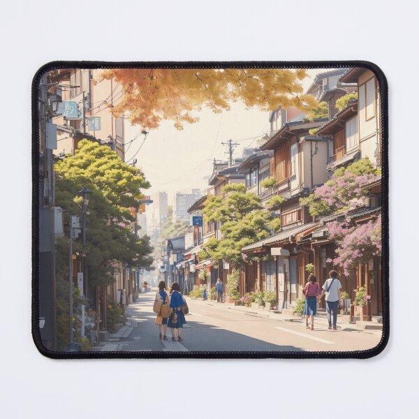 Item preview, Japan Day Street designed and sold by amenwolf.