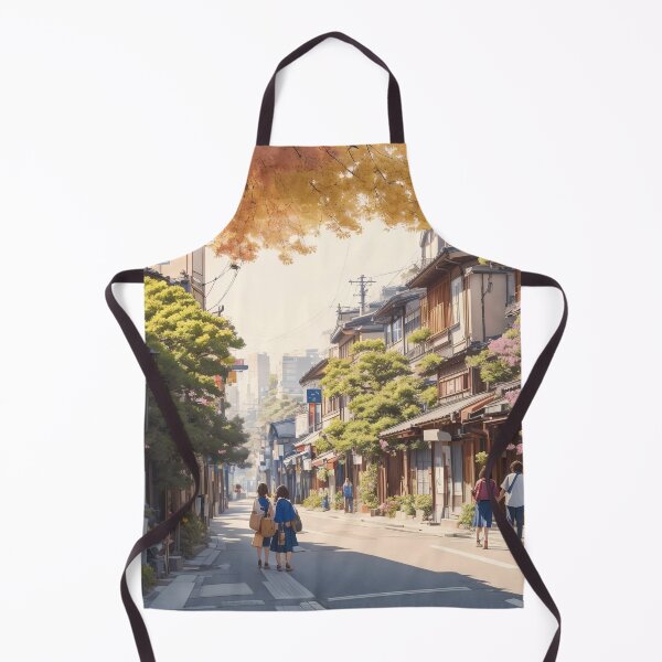 Item preview, Japan Day Street designed and sold by amenwolf.