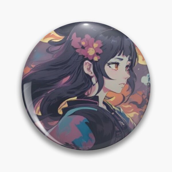 Artikelvorschau, Kuriko: Kirokos Schwester entworfen und verkauft von STICKERSHOPKUN.