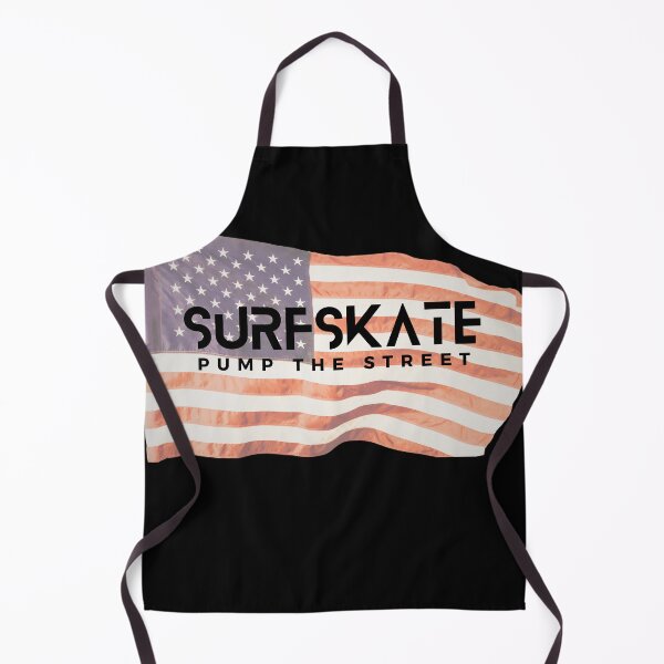 Item preview, Surfskate urban coast wear for Surfskaters - Star Spangled Banner designed and sold by SimplePlain.