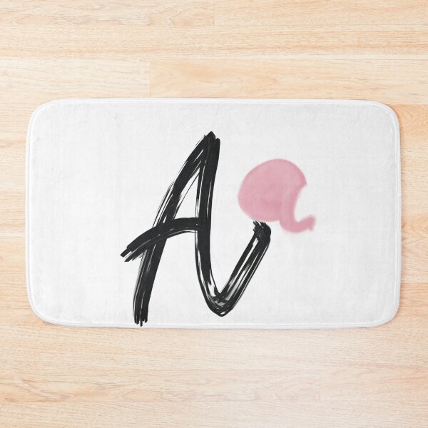 Item preview, beautiful Letter A designed and sold by Glamorii22.