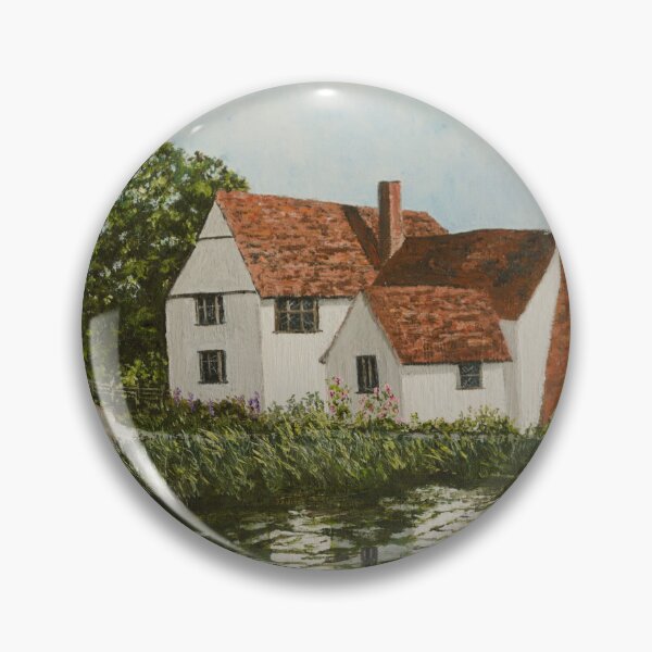 Artikelvorschau, Willy Lotts Cottage entworfen und verkauft von mrsctlandscapes.