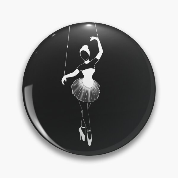 Item preview, The Ballerina designed and sold by Alexandra Cristea.