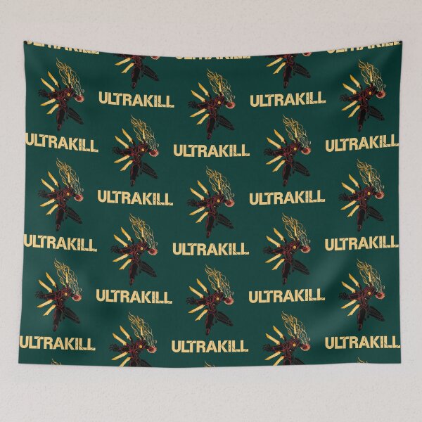 Item preview, ultra kill designed and sold by Tremblayz.