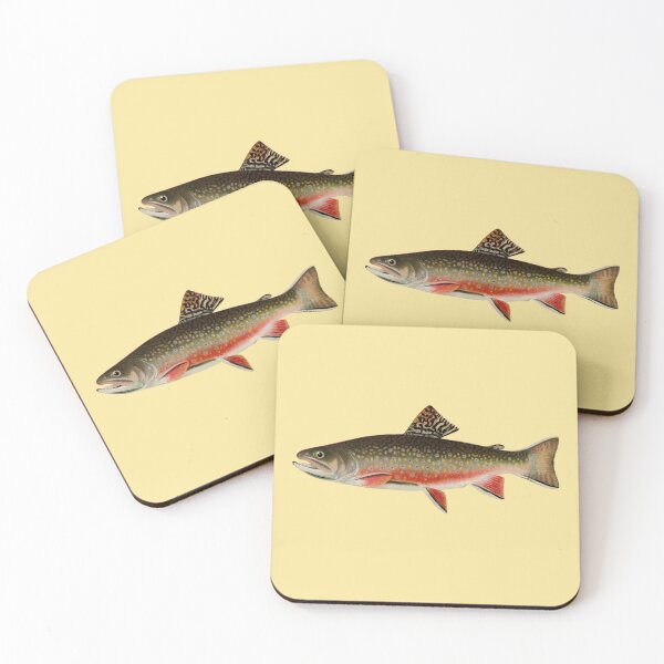 Item preview, Trout Fishing Lovers designed and sold by heartsake.