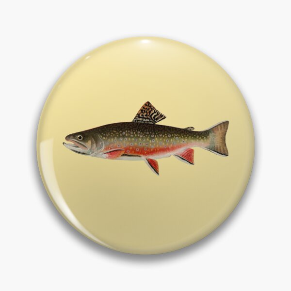 Item preview, Trout Fishing Lovers designed and sold by heartsake.