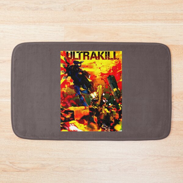 Item preview, ultra kill  designed and sold by Tremblayz.