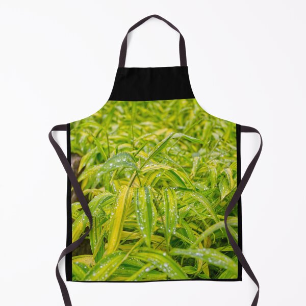 Item preview, Wet Bamboo Leaves - Kew Gardens - English Gardens designed and sold by LucaRocchini.