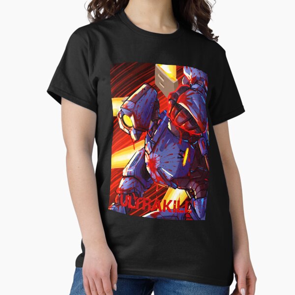Item preview, ultra kill designed and sold by Tremblayz.