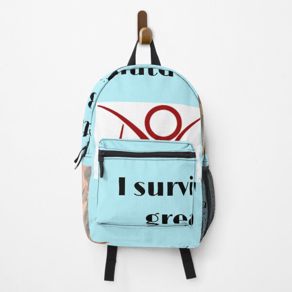 Item preview, I survived the great ao3 shut down of 2023 designed and sold by Cosmic Treasures .