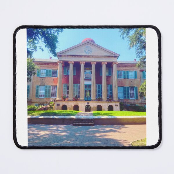 Item preview, College of Charleston's Randolph Hall designed and sold by LovingSunnyDays.