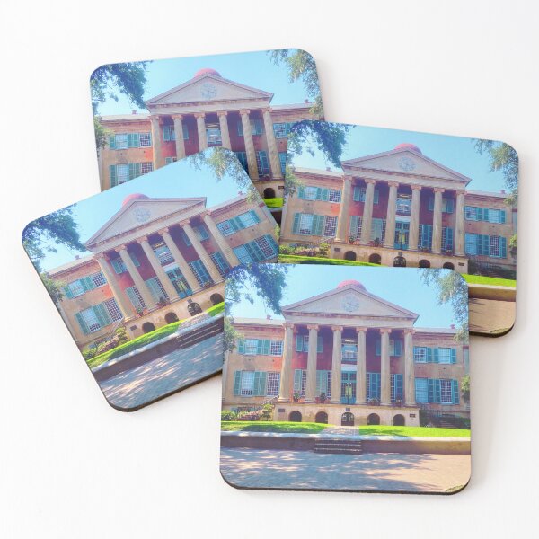 Item preview, College of Charleston's Randolph Hall designed and sold by LovingSunnyDays.