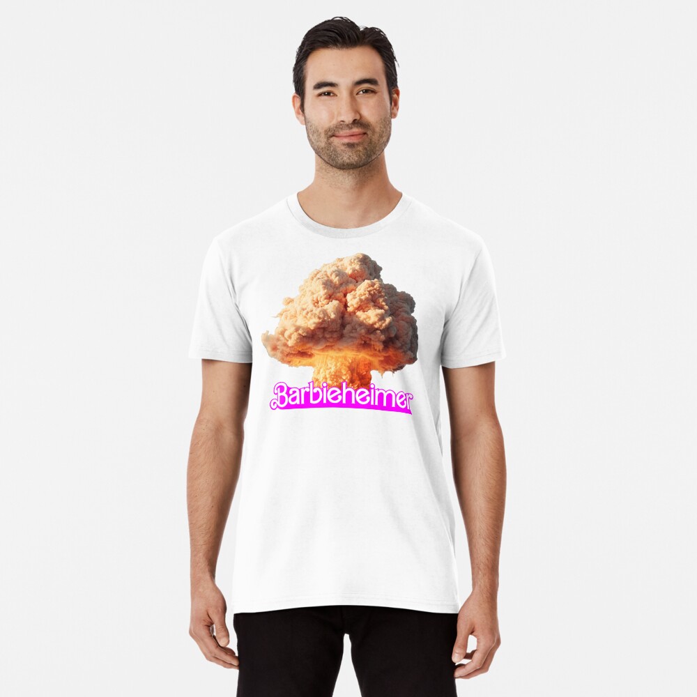 Barbieheimer Classic T-Shirt for Sale by SurtonDesign