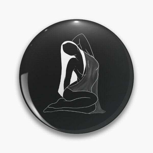 Item preview, Feminine Silhouette designed and sold by Alexandra Cristea.