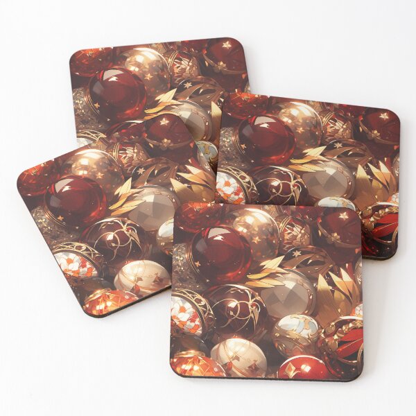 Item preview, Vintage glamorous quarts - Red designed and sold by Beige-K-art.