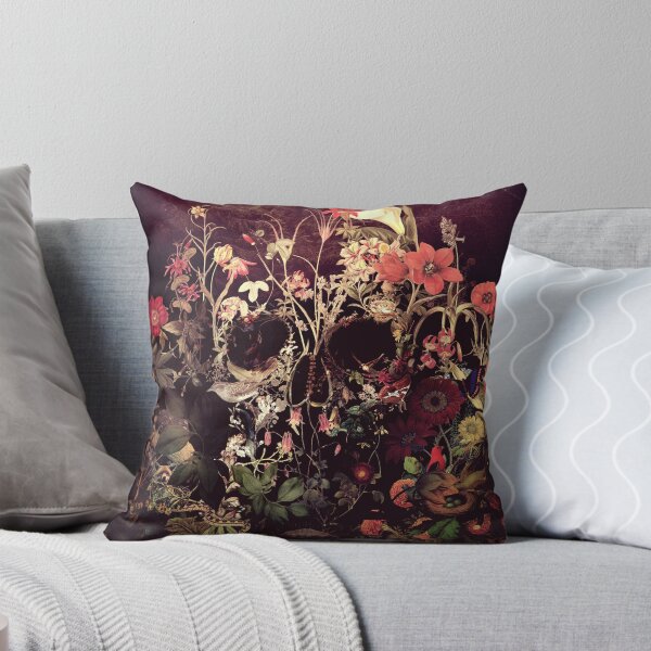 Item preview, Bloom Skull designed and sold by Ali Gulec.