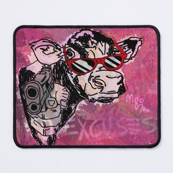 Item preview, Lactose Intolerant punk designed and sold by Snugglepop.