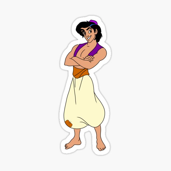 Item preview, aladdin designed and sold by adelmassry.