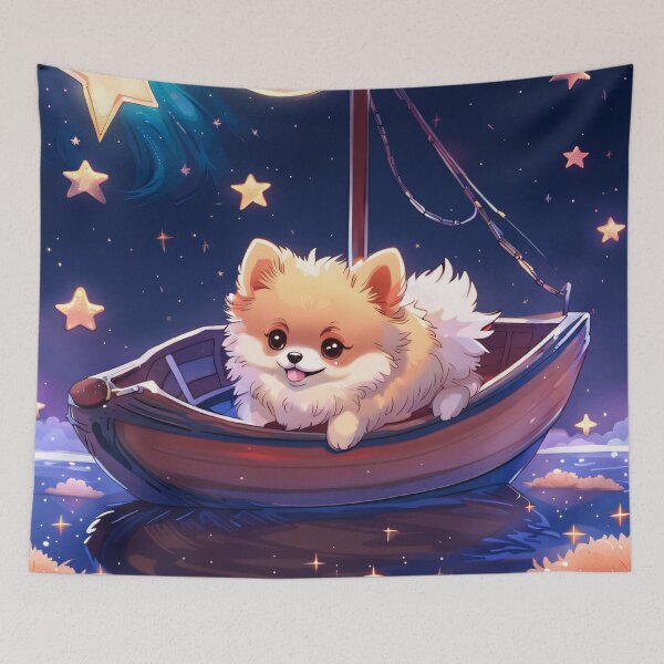 Item preview, pianobardzzz- sailing across the stars (Cover Art) designed and sold by lofibardzzz.