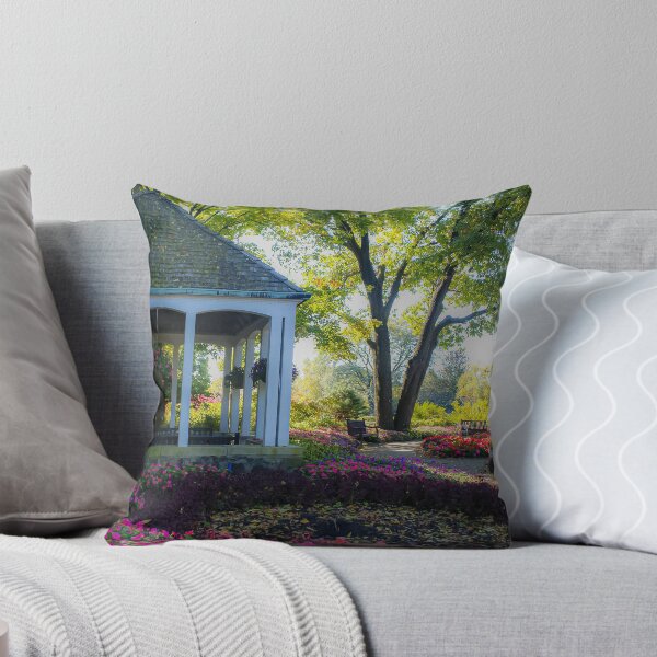 Item preview, mañana en los jardines designed and sold by DebBeausoleil.