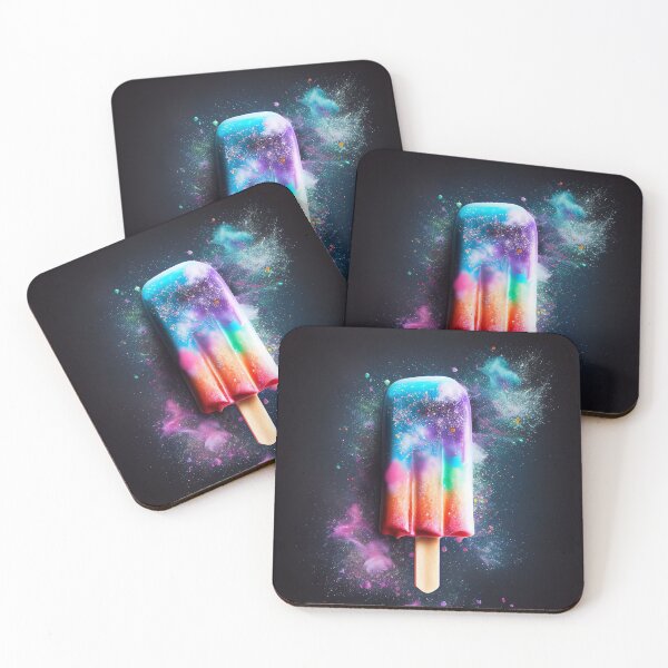 Item preview, Popsicle in Space designed and sold by NeuralArtifex.