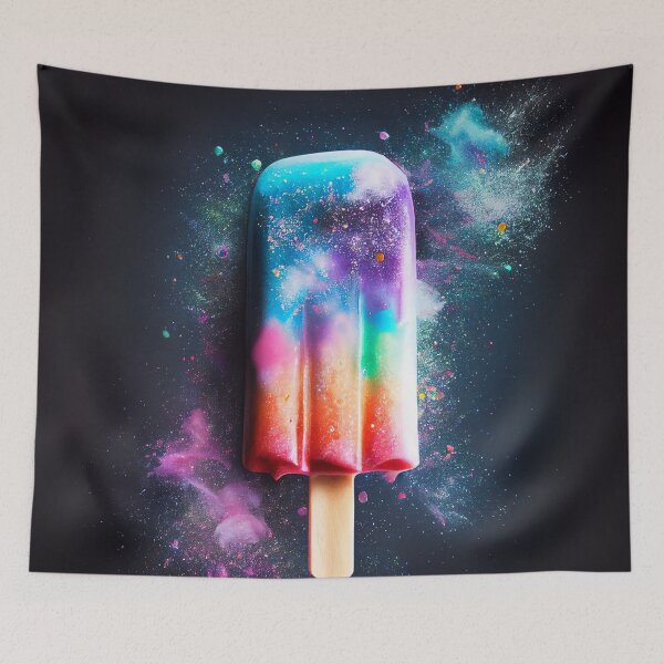 Item preview, Popsicle in Space designed and sold by NeuralArtifex.