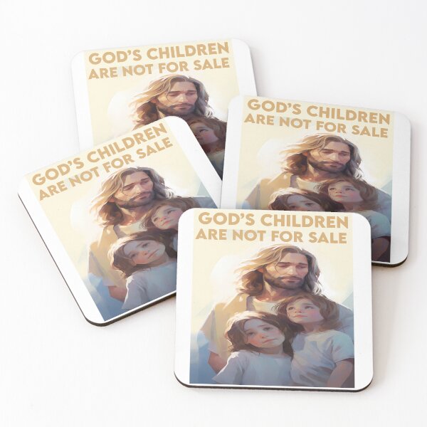 Item preview, God's Children Are Not For Sale designed and sold by Bloodaxe.