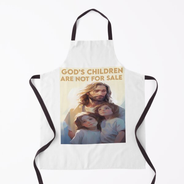 Item preview, God's Children Are Not For Sale designed and sold by Bloodaxe.