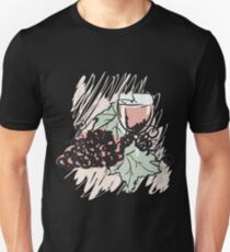 Wine Unisex T-Shirt
