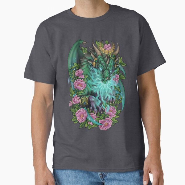 Item preview, Ysera the Dreamer Green Dragon Aspect designed and sold by katmewkitty.