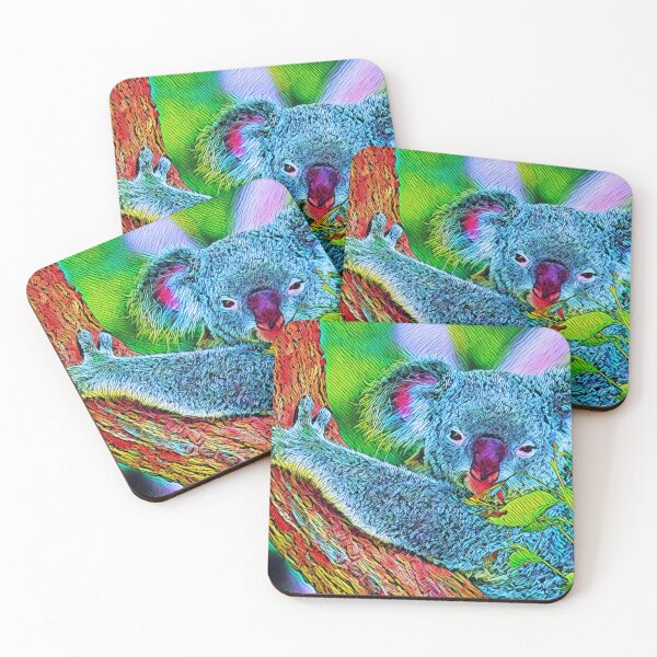 Item preview, Australian Koala designed and sold by MYSLc.