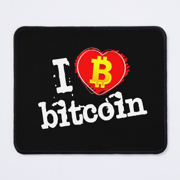 Item preview, i love bitcoins designed and sold by AngelicaCg.