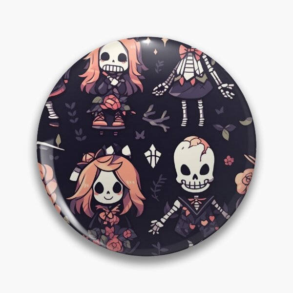 Item preview, cute dark halloween designed and sold by yudakurnia.
