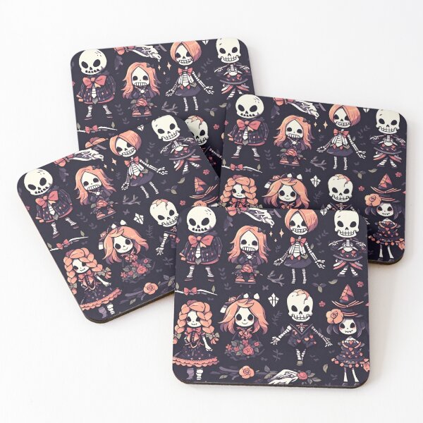 Item preview, cute dark halloween designed and sold by yudakurnia.