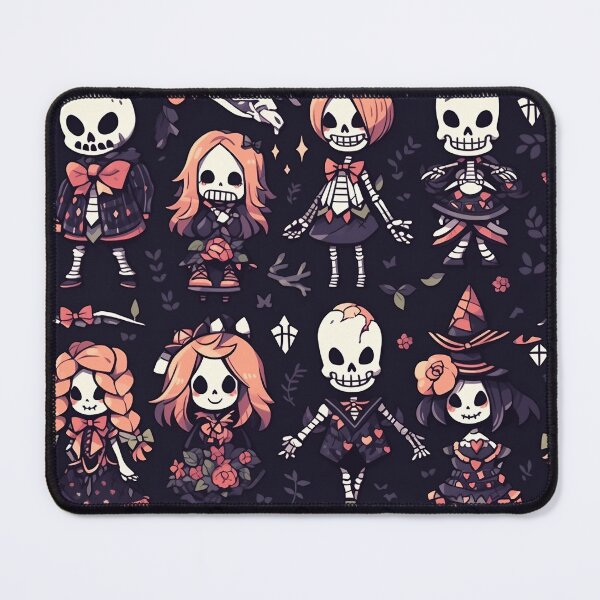Item preview, cute dark halloween designed and sold by yudakurnia.