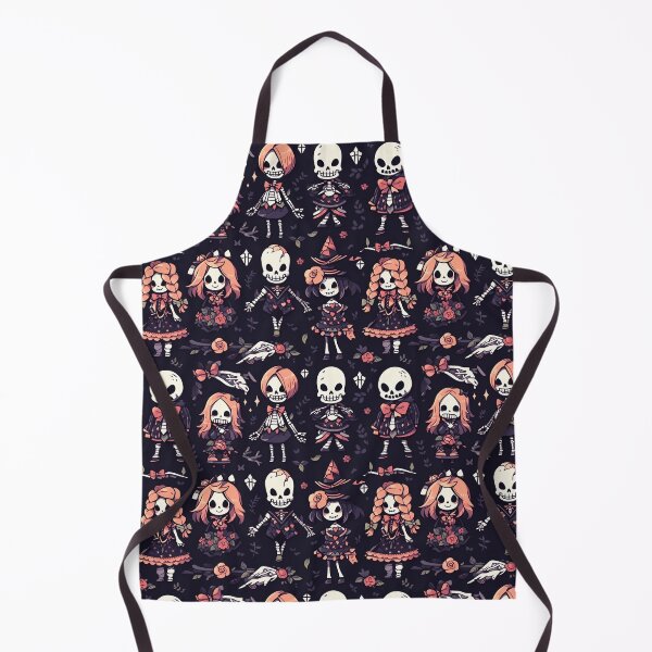 Item preview, cute dark halloween designed and sold by yudakurnia.