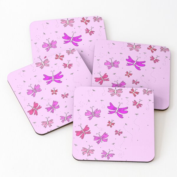Item preview, Butterflies flying designed and sold by RoIlustraciones.