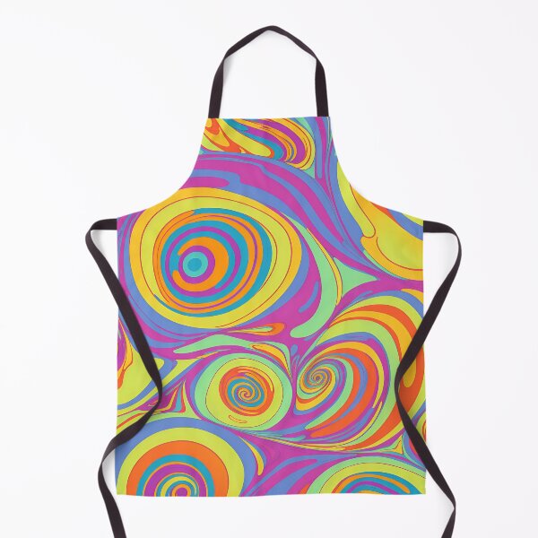 Item preview, Psychedelic Reverie: Nostalgic Swirls designed and sold by LeonAndrewRazon.
