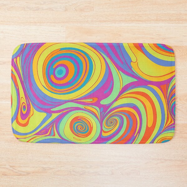 Item preview, Psychedelic Reverie: Nostalgic Swirls designed and sold by LeonAndrewRazon.