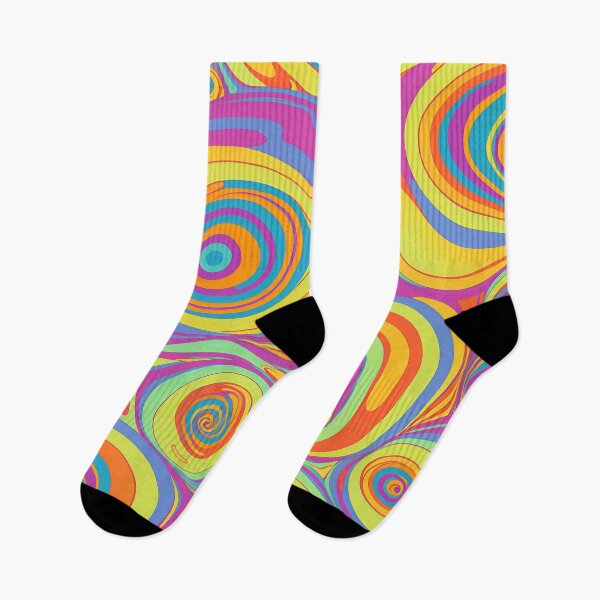 Item preview, Psychedelic Reverie: Nostalgic Swirls designed and sold by LeonAndrewRazon.