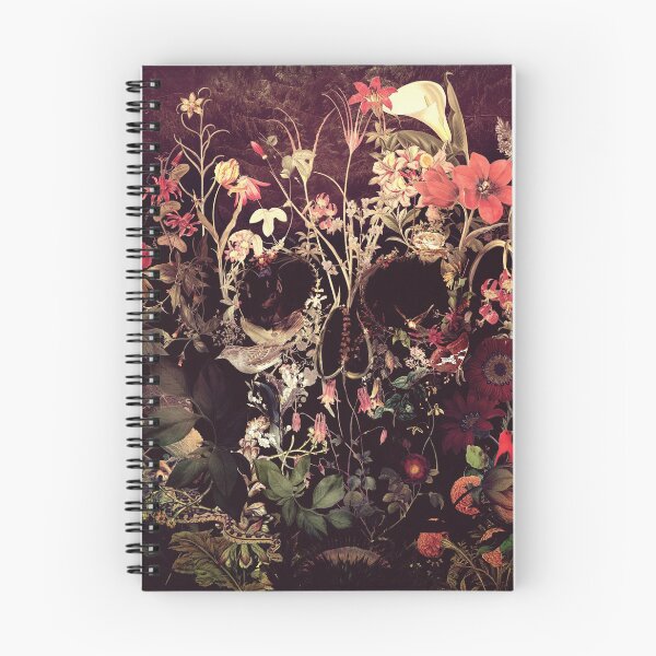 Item preview, Bloom Skull designed and sold by Ali Gulec.