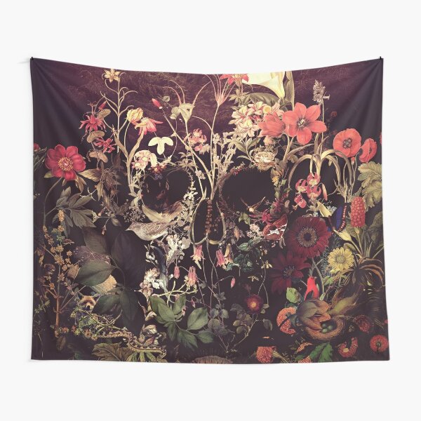 Floral Tapestries for Sale