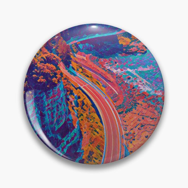 Item preview, Australian Landscape designed and sold by MYSLc.