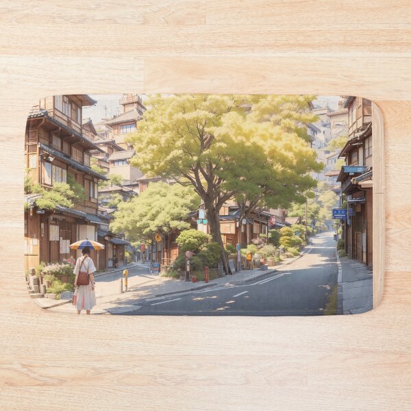 Item preview, Japan Daily Life Street  designed and sold by amenwolf.