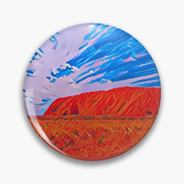 Item preview, Australia Canyon  designed and sold by MYSLc.