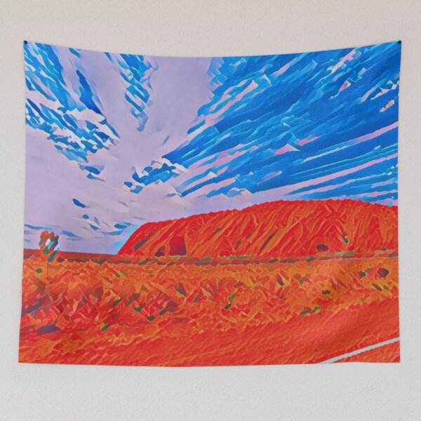 Item preview, Australia Canyon  designed and sold by MYSLc.