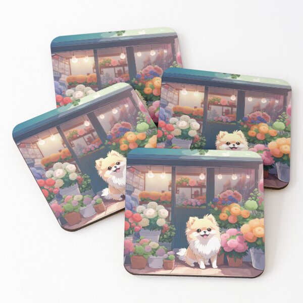 Item preview, pianobardzzz- flower shop (Cover Art) designed and sold by lofibardzzz.
