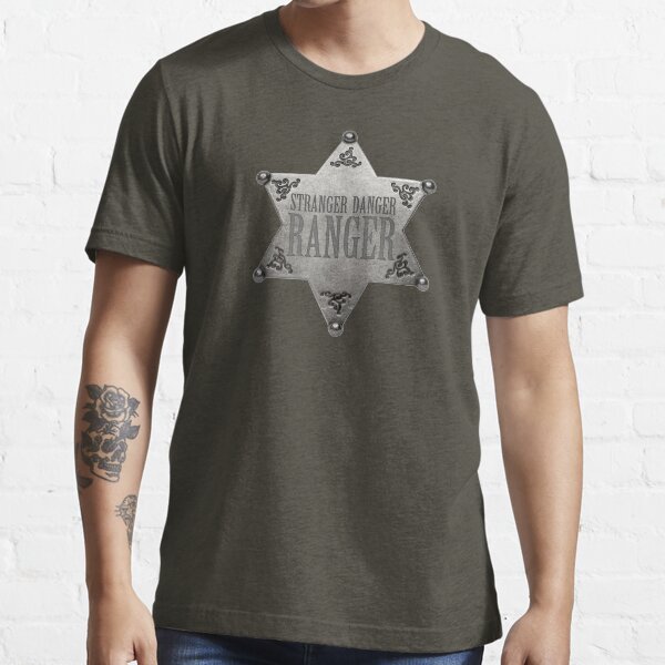 Kimmy Schmidt: the Stranger Danger Ranger Essential T-Shirt