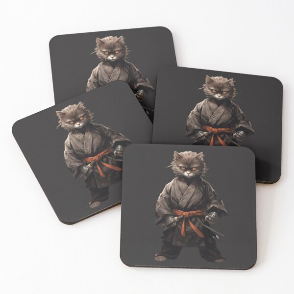 Item preview, Sweet Black Cat in Gi - Agro designed and sold by MarcinCollie.