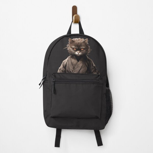 Item preview, Sweet Black Cat in Gi - Agro designed and sold by MarcinCollie.